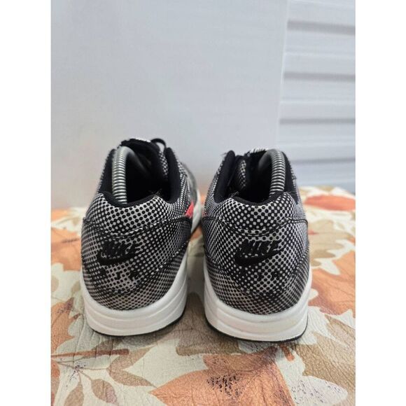 Nike Air Max 1 FB QS "HYPERVENOM" Black Men's Running Shoes Size 9 - Picture 4 of 6